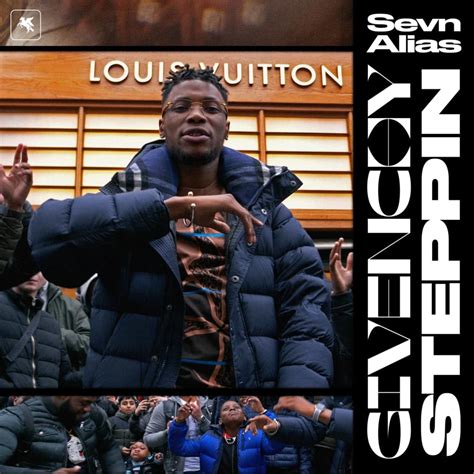 sevn alias givenchy|Sevn Alias – Givenchy Steppin Lyrics .